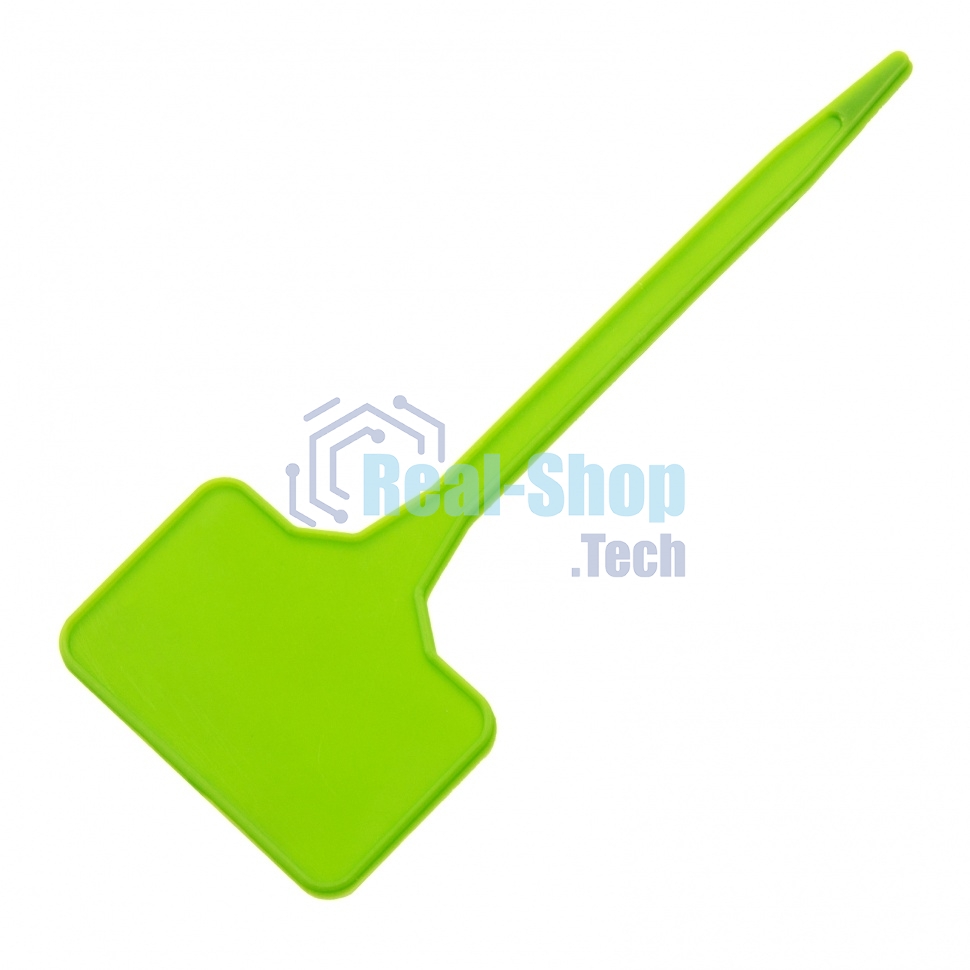 Табличка Palisad посадочная 35х55мм пика110 мм 20 шт.