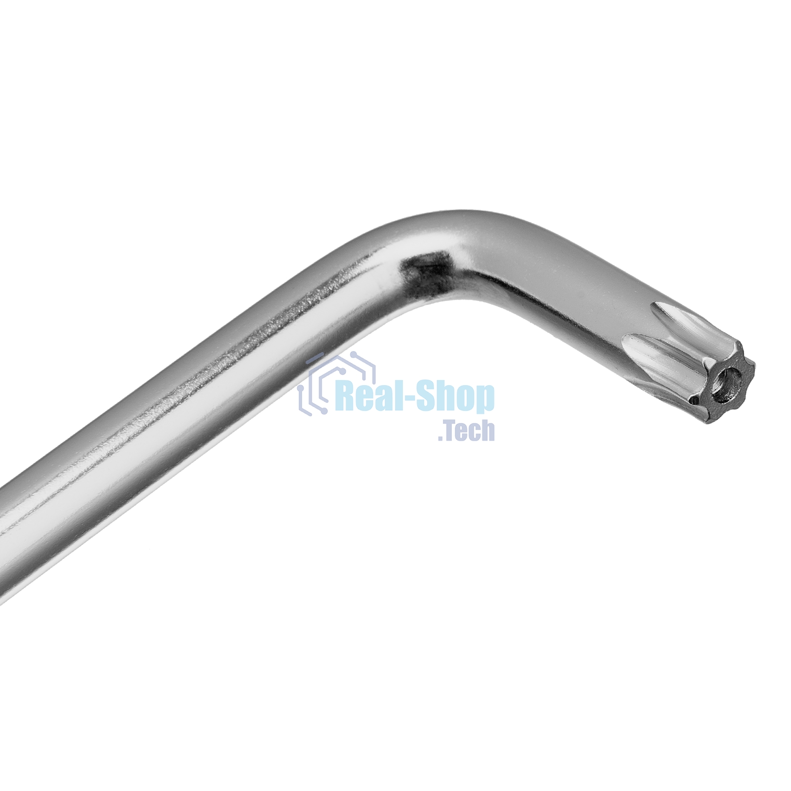 Набор ключей Matrix имбусовых HEX-TORX, 18 шт: HEX 1,5–10 мм, T10-T50, CrV, удлиненные, сатин.