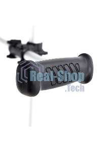 Триммер Denzel DT 33S бензиновый 33см3 1.8 лс. разъемная штанга состоит из 2 частей