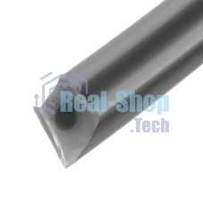 Леска для триммера Denzel двухкомпонентная квадрат, 2,4 мм х 175 м, на DIN катушке EXTRA CORD