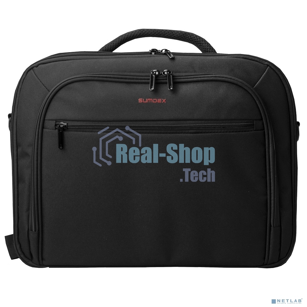Сумка для ноутбука Сумка SUMDEX PON-351 (BK)