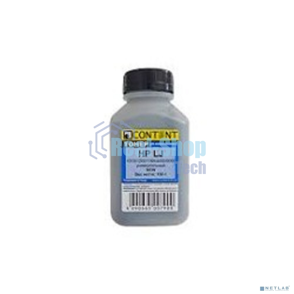 Тонер Samsung Универсальный 1210/Xerox P8e (Content) Тип 1.5, 700 г, канистра