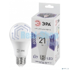 Лампа светодиодная LED 21Вт E27 6000К СТАНДАРТ груша Б0035333 ЭРА