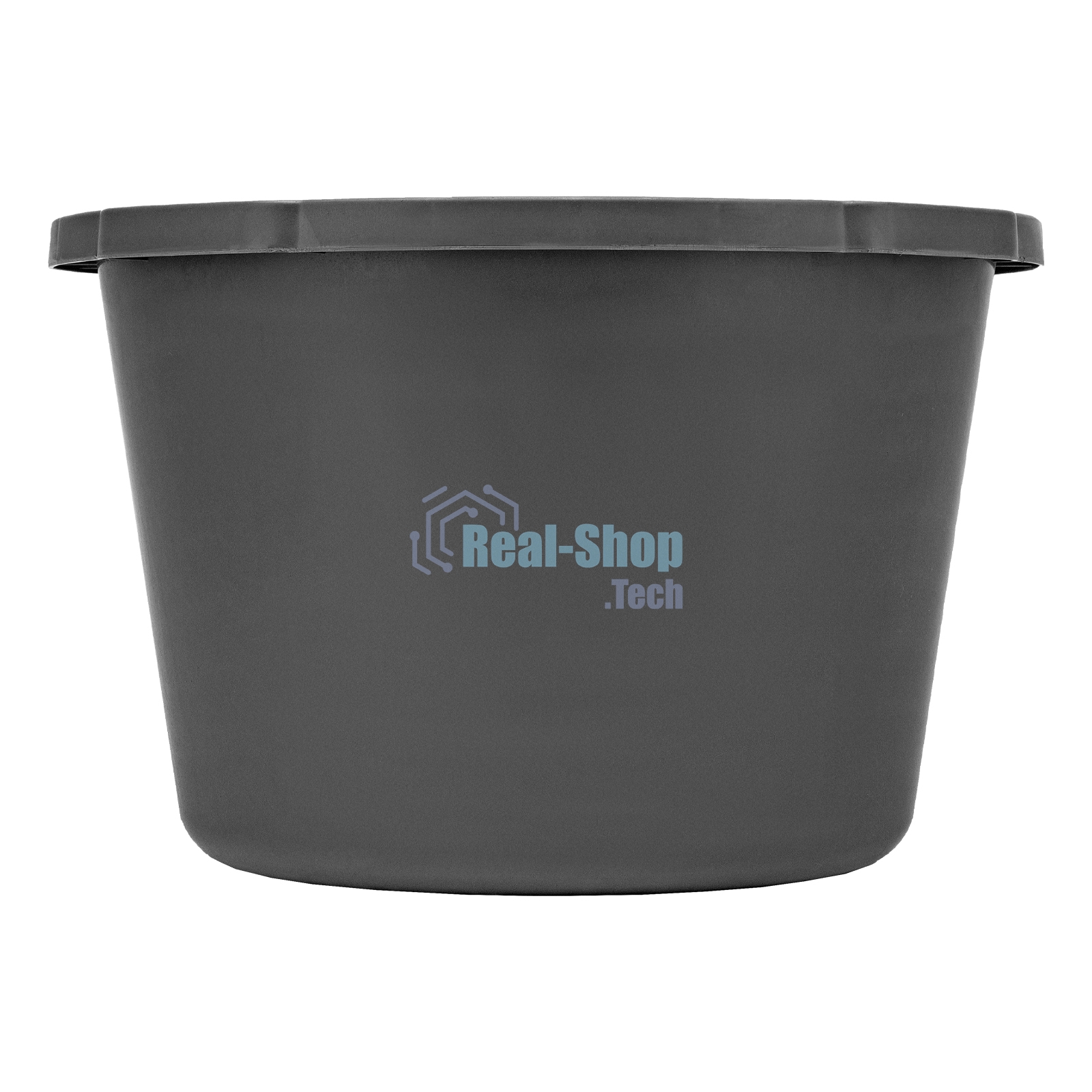 Таз круглый Matrix строительный усиленный, 45 л