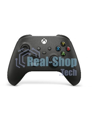 Геймпад Беспроводной Microsoft QAT-00006 черный для: Xbox Series X/S