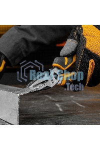 Набор инструментов Denzel 1/2