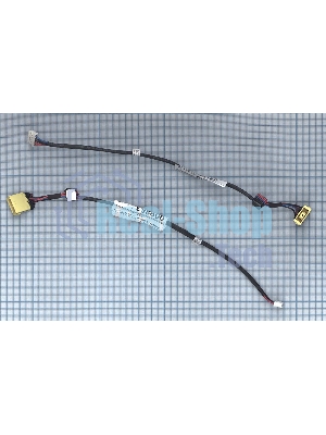 Разъем для ноутбука Lenovo G400, G500, X1 Carbon (с кабелем)