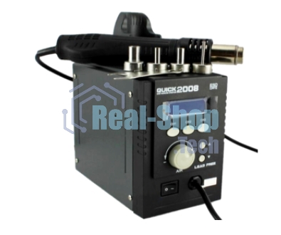 Паяльная станция термовоздушная Quick 2008 700W