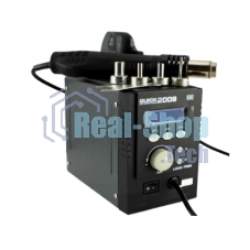 Паяльная станция термовоздушная Quick 2008 700W