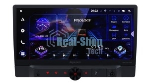Автомагнитола Prology MPA-320 DSP, 2 DIN, 10