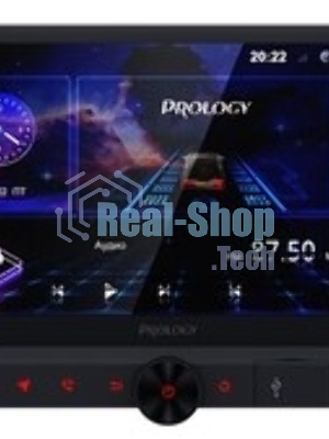 Автомагнитола Prology MPA-320 DSP, 2 DIN, 10