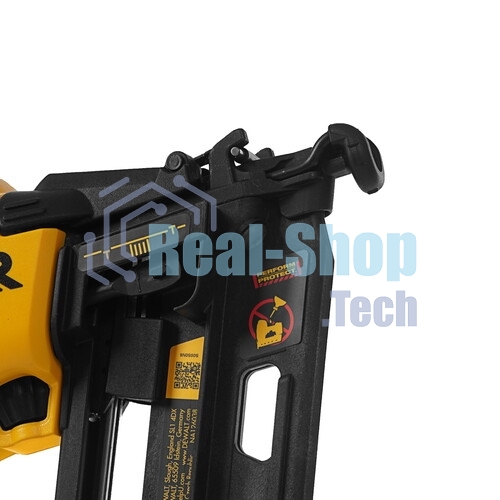 Аккумуляторный шпилькозабивной пистолет DeWalt DCN660D2, 18 В XR, 2 АКБ 2 А·ч