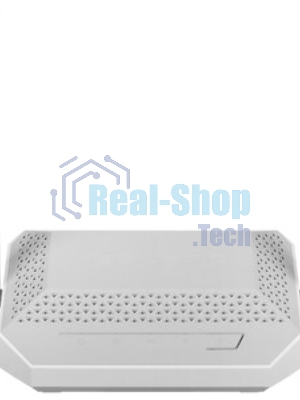 Гигабитный интернет-центр Keenetic Racer KN-4010 с Mesh Wi-Fi 6 AX3000, 2 портами Gigabit Ethernet и переключателем режима роутер/ретранслятор