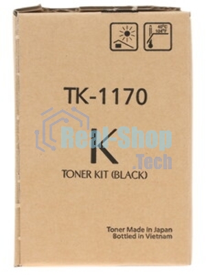 Картридж лазерный Kyocera TK-1170 (1T02S50NL0) черный для M2040dn/M2540dn/M2640idw 7200 стр.