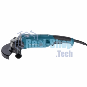 Угловая шлифовальная машина Makita GA6021C 1450Вт 9000об/мин рез.шпин.:M14 d=150мм