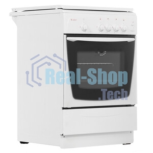 Плита газовая Gefest ПГ 1200-С6 К33 белый, конфорок 4 шт, духовка 63 л, 60 см x 85 см x 60 см