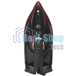 Утюг Centek CT-2359 красный/черный, 3000 Вт, 50 г/мин, 190 г/мин, 320 мл