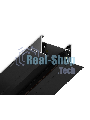 Шинопровод GL7124 BK черный матовый IP20 Standard 220V NEW 2000*58.6*18