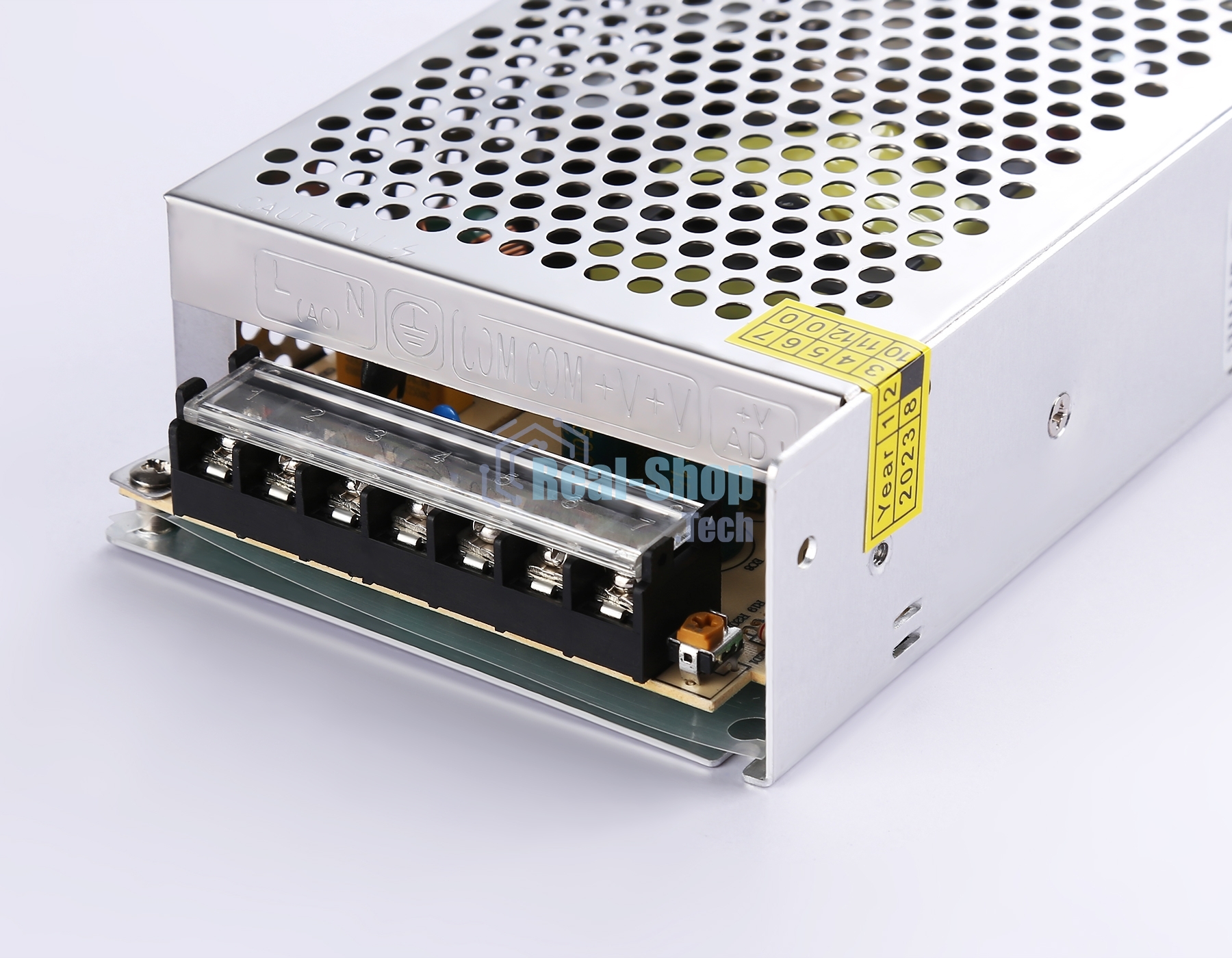 GS9506 блок питания 12V 150W 12.5A IP20 90-260V 159*98*38