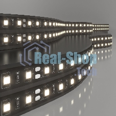 Лента светодиодная 120Led 9,6W IP20 4200K дневной белый (2835 24V 120Led 9,6W IP20 Black)