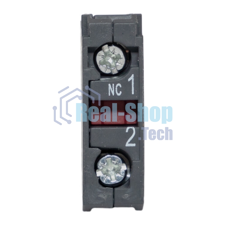 Контакт дополнительный NC красн. PROxima EKF XB4-BE102