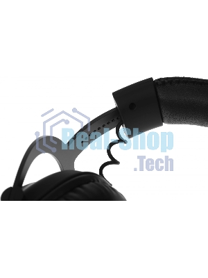 Гарнитура Logitech G PRO X чёрный, беспроводная, USB, подвижный микрофон, отсоединяемый кабель 2 м