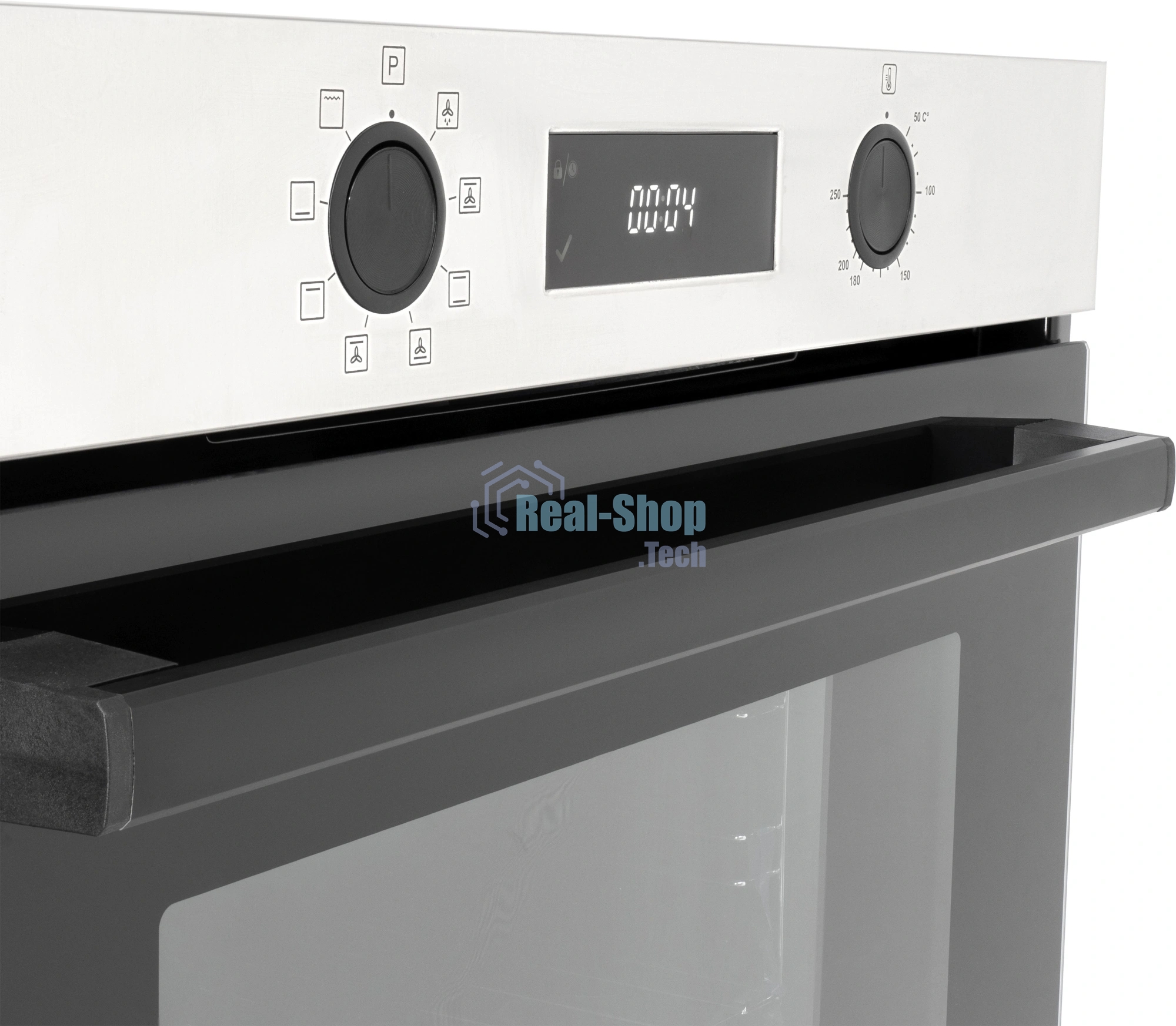 Духовой шкаф Электрический Vitek VEO 6480 IX нержавеющая сталь