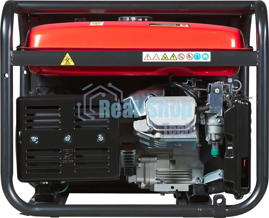 Генератор Fubag BS 8500 XD ES Duplex 8.5кВт