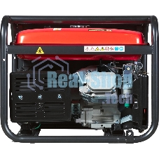 Генератор Fubag BS 8500 XD ES Duplex 8.5кВт
