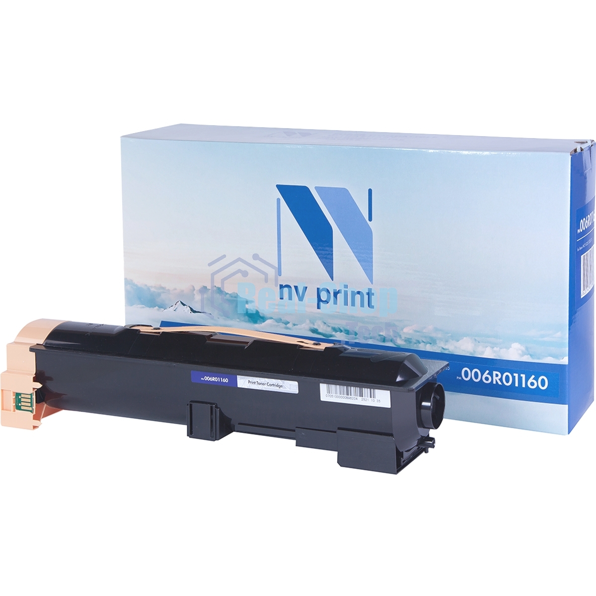 Картридж лазерный NVPrint совместимый Xerox 006R01160 для WC 5325/5330/5335