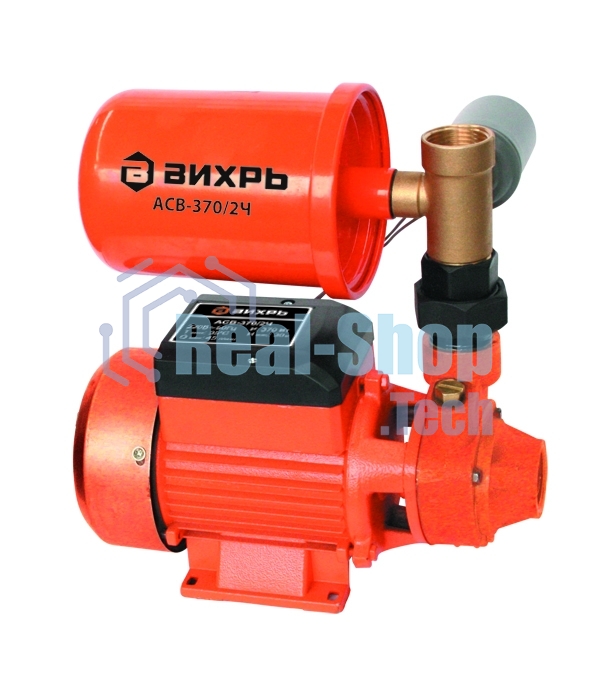 Автономная станция водоснабжения Вихрь АСВ-370/2Ч