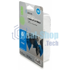 Картридж струйный Cactus CS-C9391 голубой для №88 HP Officejet Pro K550 (29мл)