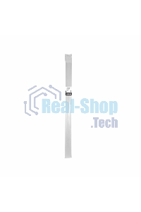 Термоусаживаемая трубка Rexant 3,0/1,5 мм, прозрачная, упаковка 50 шт. по 1 м