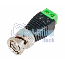 Разъем Rexant штекер BNC с клеммной колодкой
