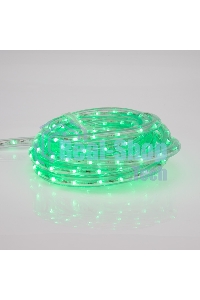 Дюралайт Neon-night LED, свечение с динамикой (2W) - RGb Ø13мм, 36LED/м, 14м