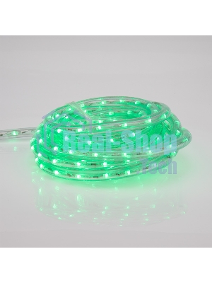 Дюралайт Neon-night LED, свечение с динамикой (2W) - RGb Ø13мм, 36LED/м, 14м