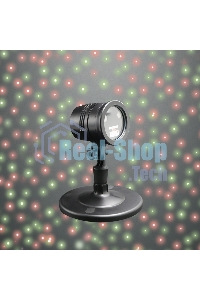 Лазерный проектор Neon-night с пультом управления, различные режимы проекции, 230 В, трансформатор на 3,6 В