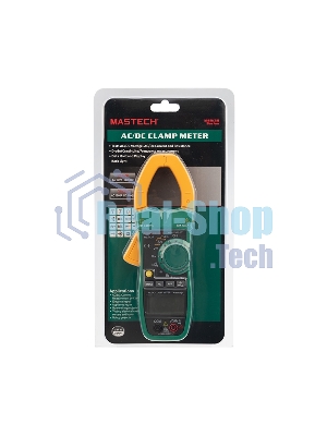Токовые клещи MASTECH MS2138 13-1311