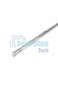 Припой пруток ПОС-40 Rexant (O8 мм, L=400 мм, 220±10 г)