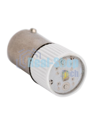 Лампа светодиодная BA9S 24В сменная PROxima EKF BA9SA/W-24V