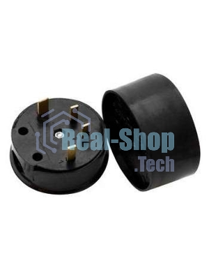 Разъем РШ-ВШ 32А 380В черный