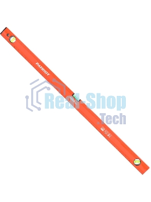 Уровень PATRIOT LCP-1000, алюминиевый фрезерованный, 1000мм