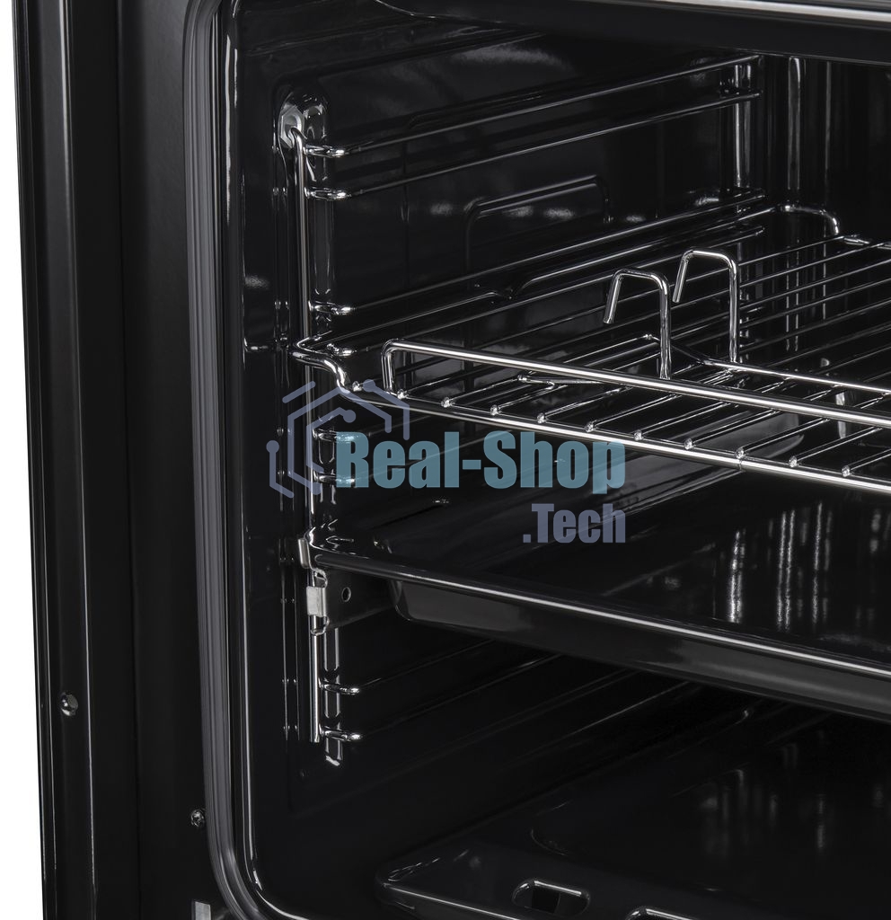 Шкаф духовой газовый Maunfeld EOGC604S, встраиваемый