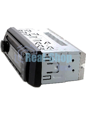 Автомагнитола Prology CMX-165, 1 DIN, Bluetooth, USB Type-A, AUX, пульт ДУ