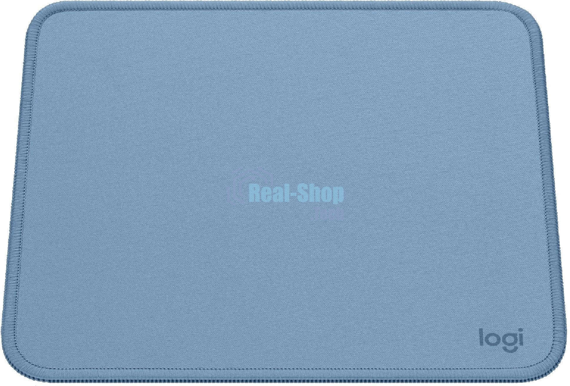 Коврик для мыши LogitechMouse Pad Studio Series BLUE GREY