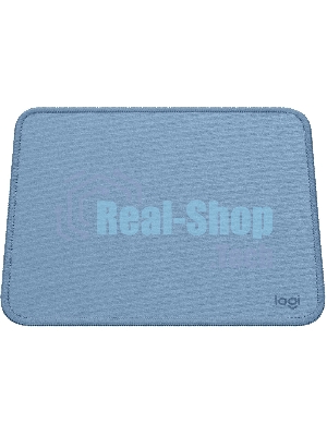 Коврик для мыши LogitechMouse Pad Studio Series BLUE GREY