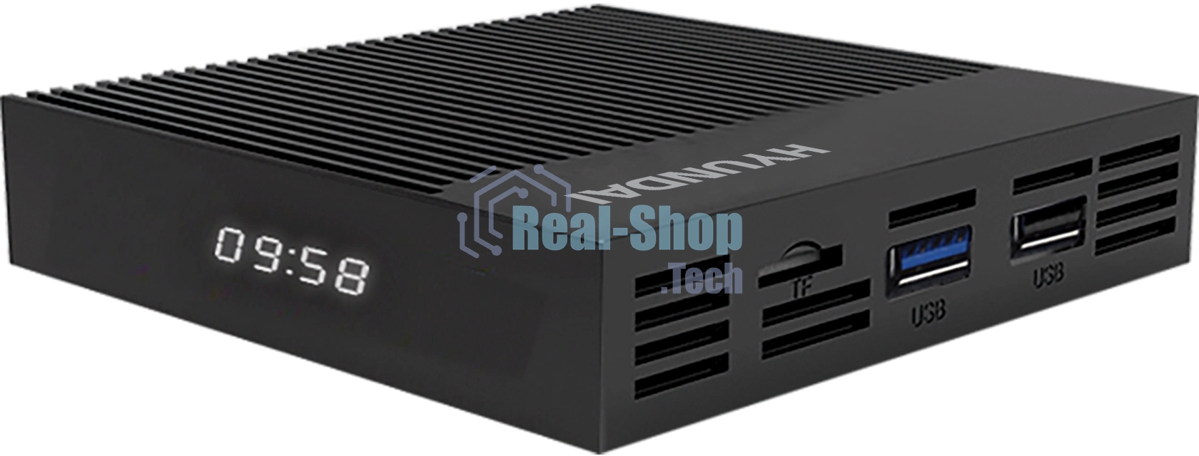 Медиаплеер Hyundai H-DMP103 64Gb