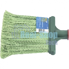 Метла Сибртех полипропиленовая, 240х160мм, распушеная с черенком