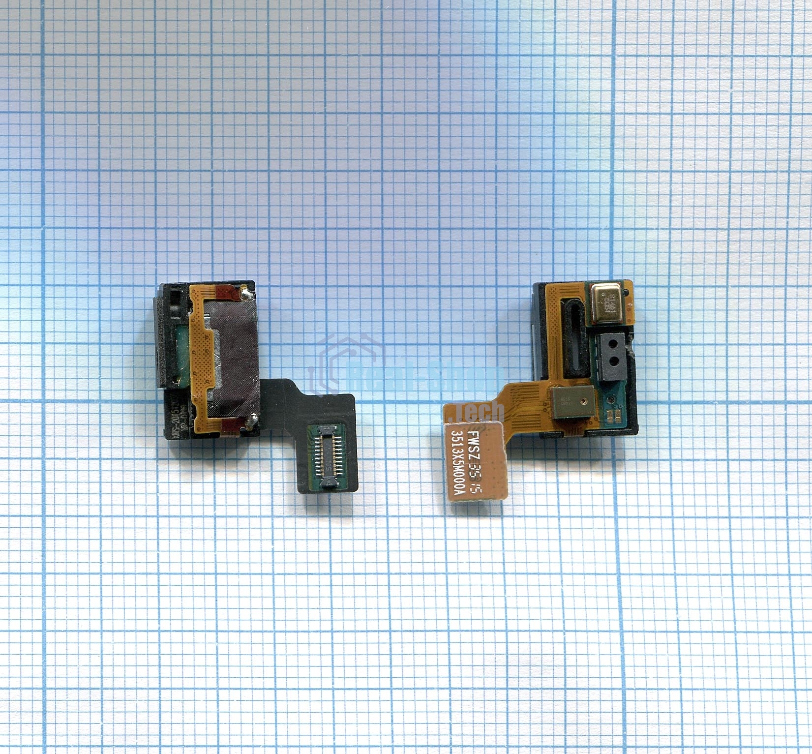 Шлейф датчика приближения для Xiaomi Mi Note