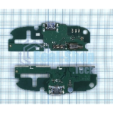 Шлейф разъема питания для Nokia 1